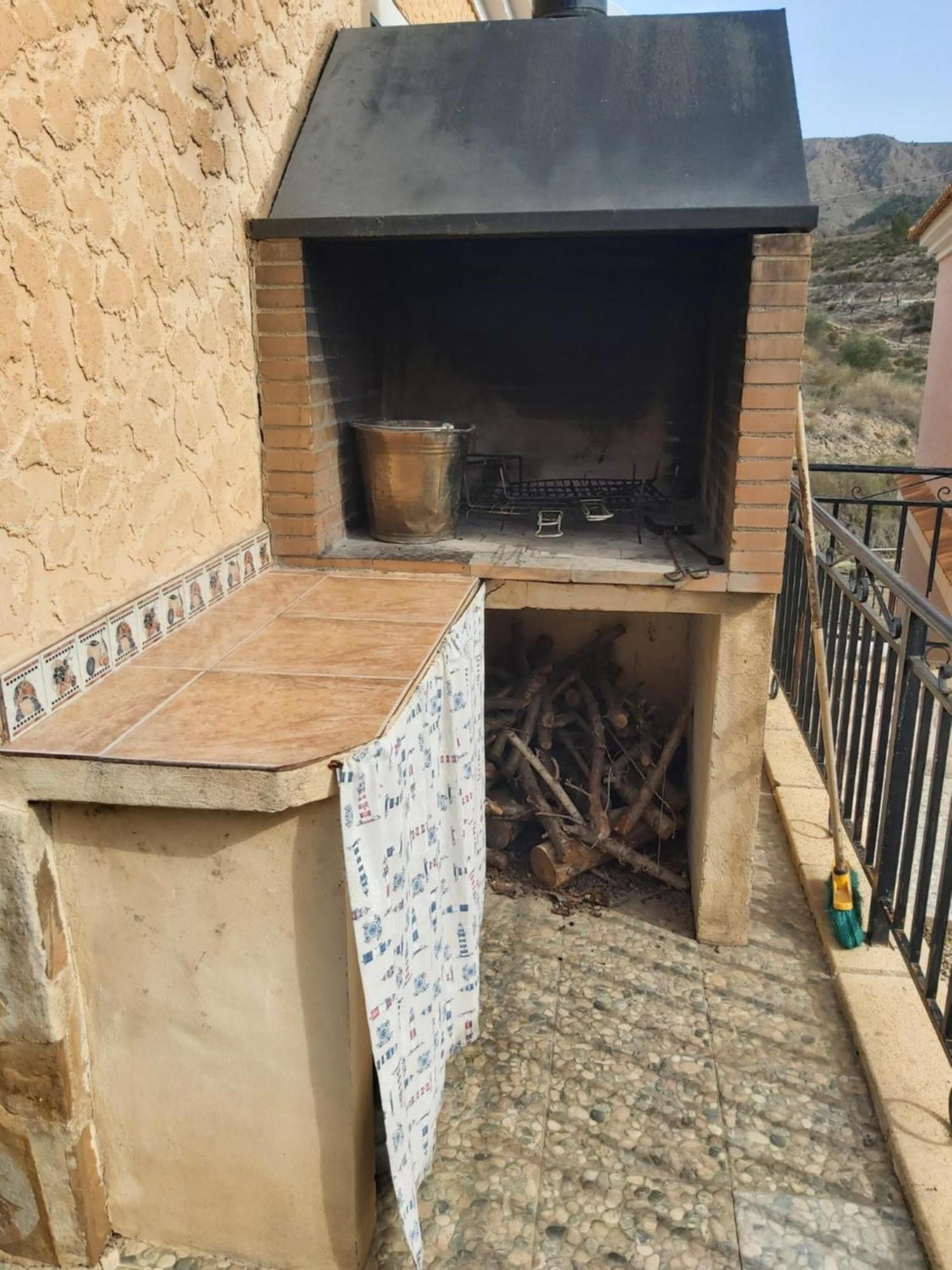 Casa Rural Puente Del Segura エルチェ・デ・ラ・シエラ エクステリア 写真