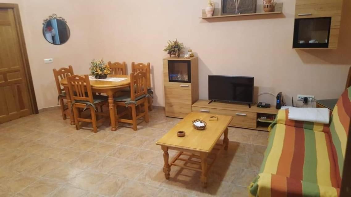 Casa Rural Puente Del Segura エルチェ・デ・ラ・シエラ エクステリア 写真