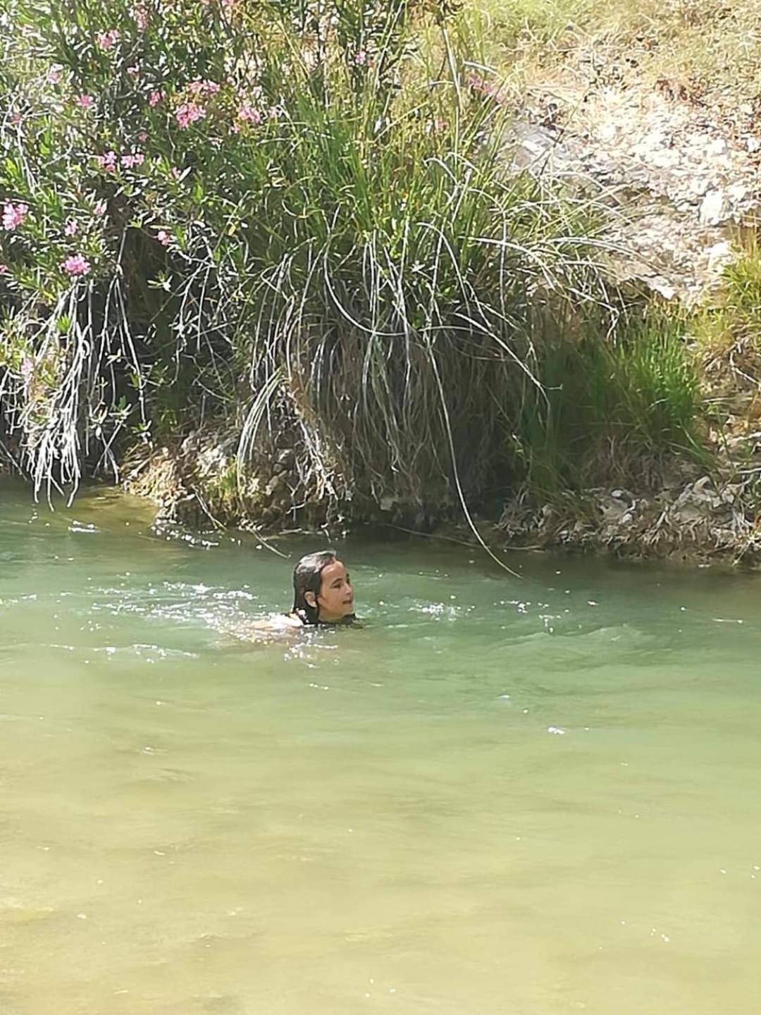 Casa Rural Puente Del Segura エルチェ・デ・ラ・シエラ エクステリア 写真