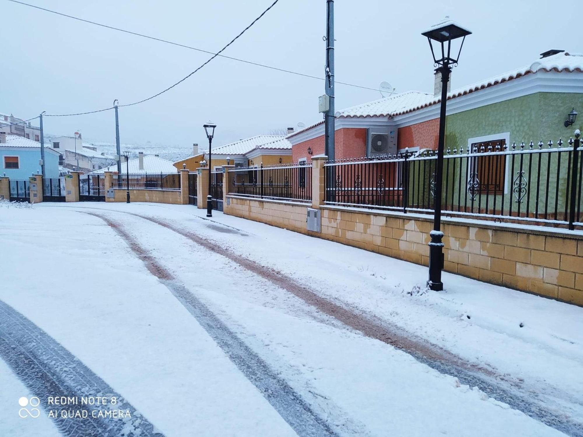 Casa Rural Puente Del Segura エルチェ・デ・ラ・シエラ エクステリア 写真