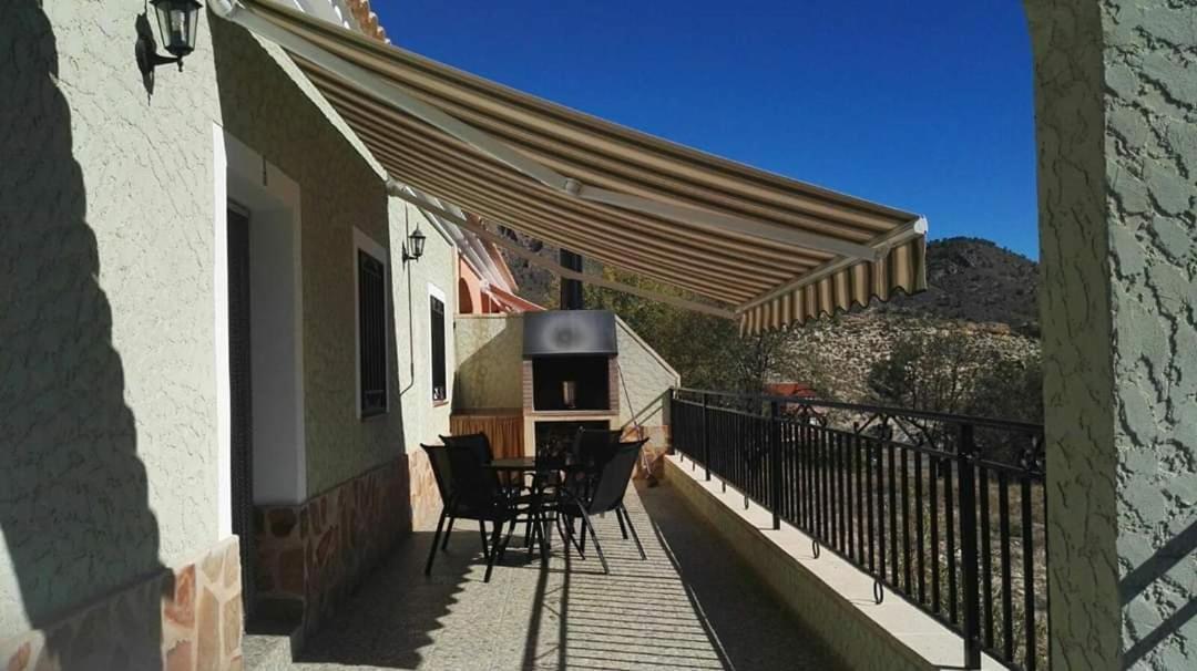 Casa Rural Puente Del Segura エルチェ・デ・ラ・シエラ エクステリア 写真