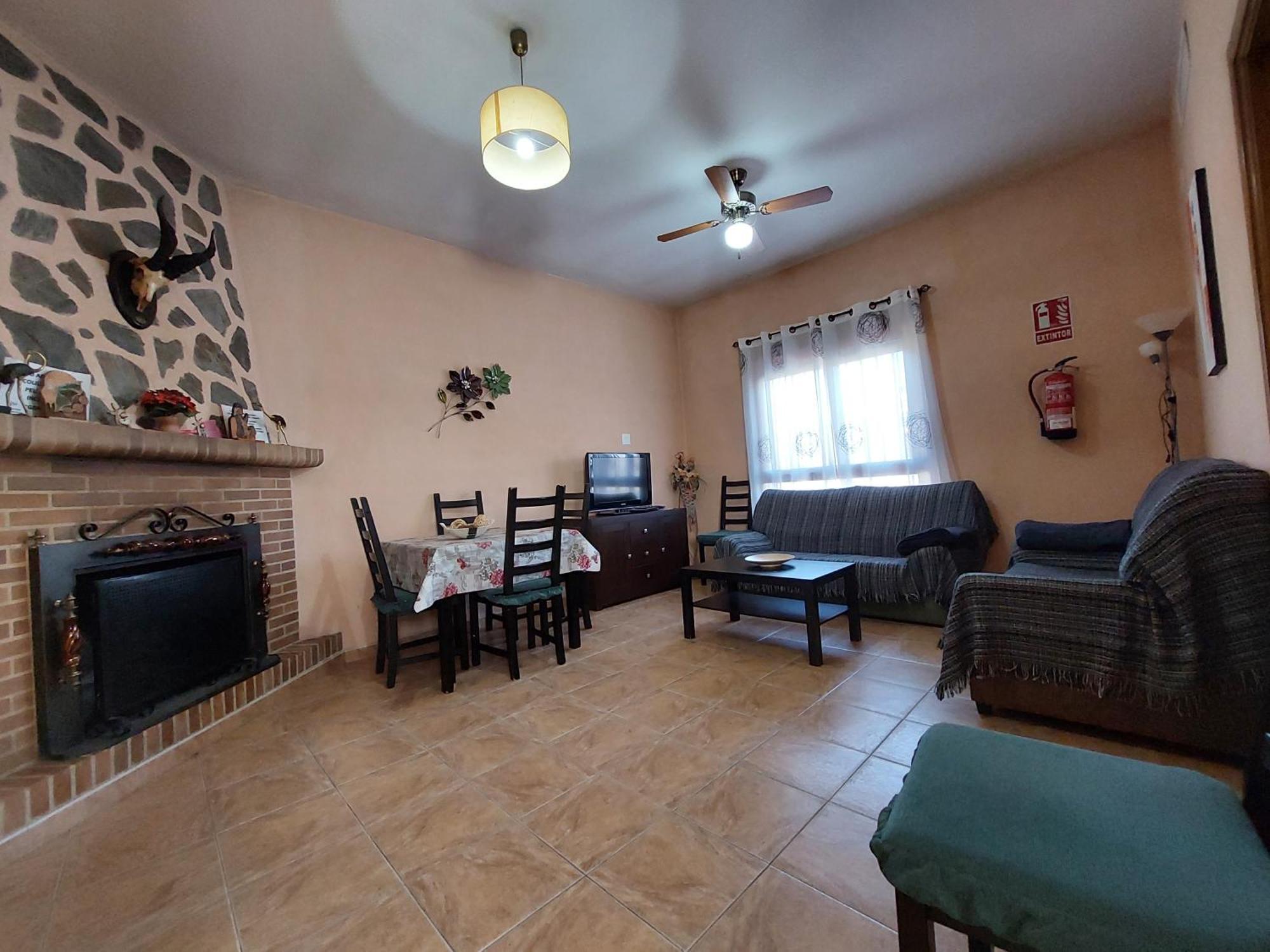 Casa Rural Puente Del Segura エルチェ・デ・ラ・シエラ エクステリア 写真