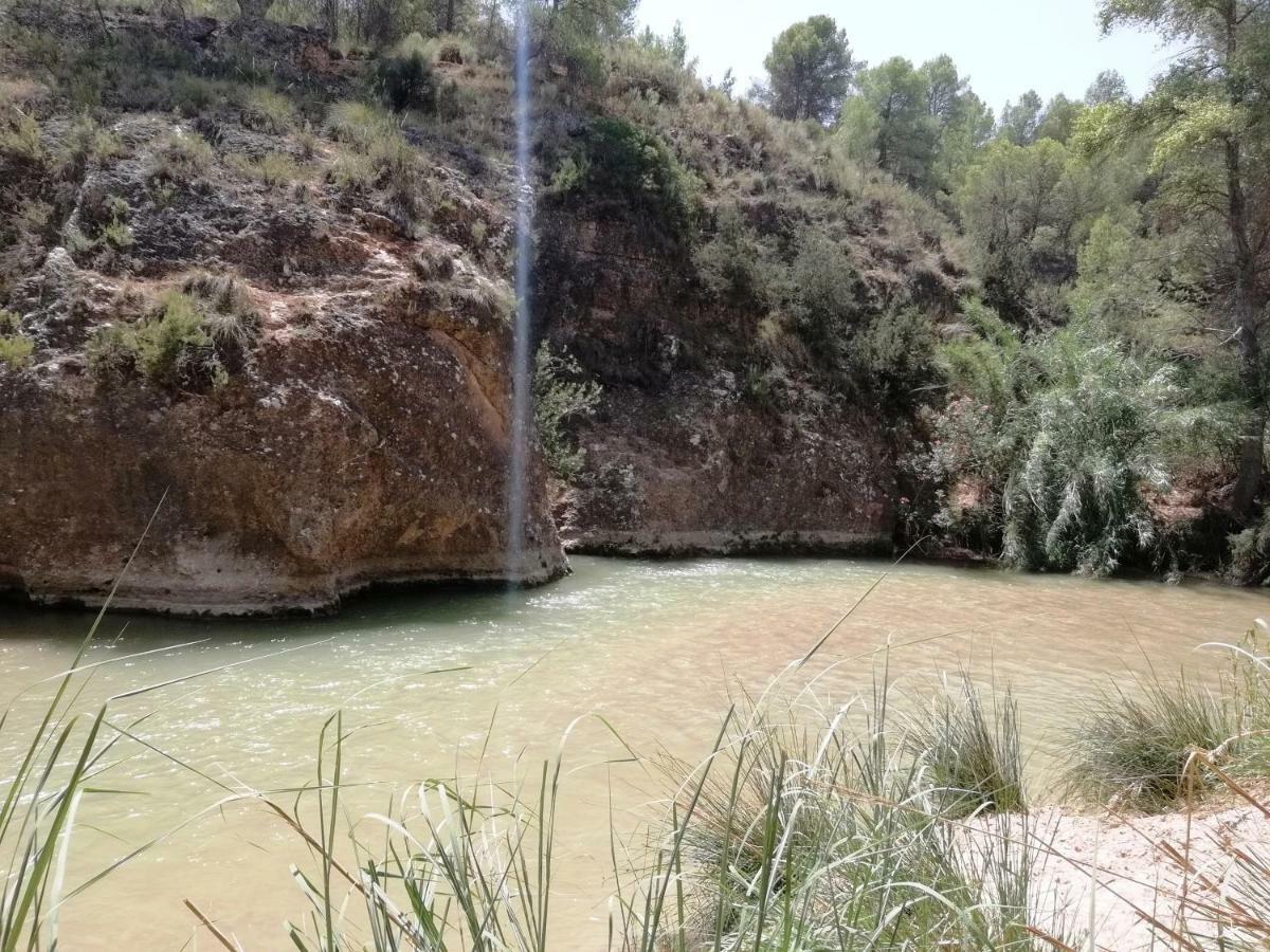 Casa Rural Puente Del Segura エルチェ・デ・ラ・シエラ エクステリア 写真